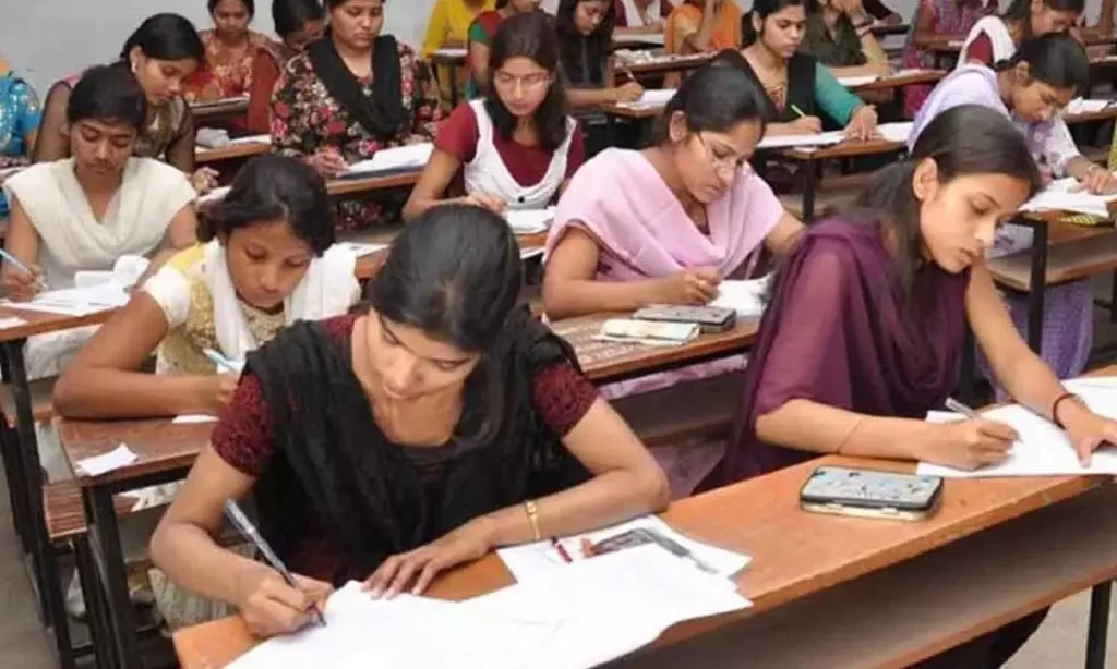 సెకండ్ ఇయర్ ఇంగ్లీష్ పేపర్ సెట్ సి ఎంపిక